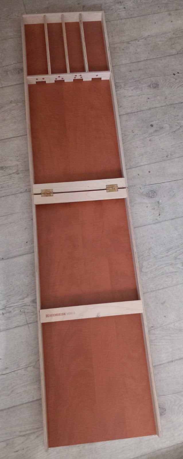 Sjoelbak .  Mini  Inklapbaar 👌, Ophalen