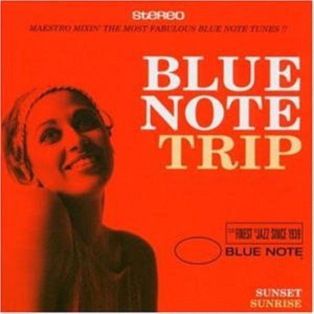 Maestro – Blue Note Trip - Sunset / Sunrise 2 CD, Cd's en Dvd's, Ophalen of Verzenden, Zo goed als nieuw