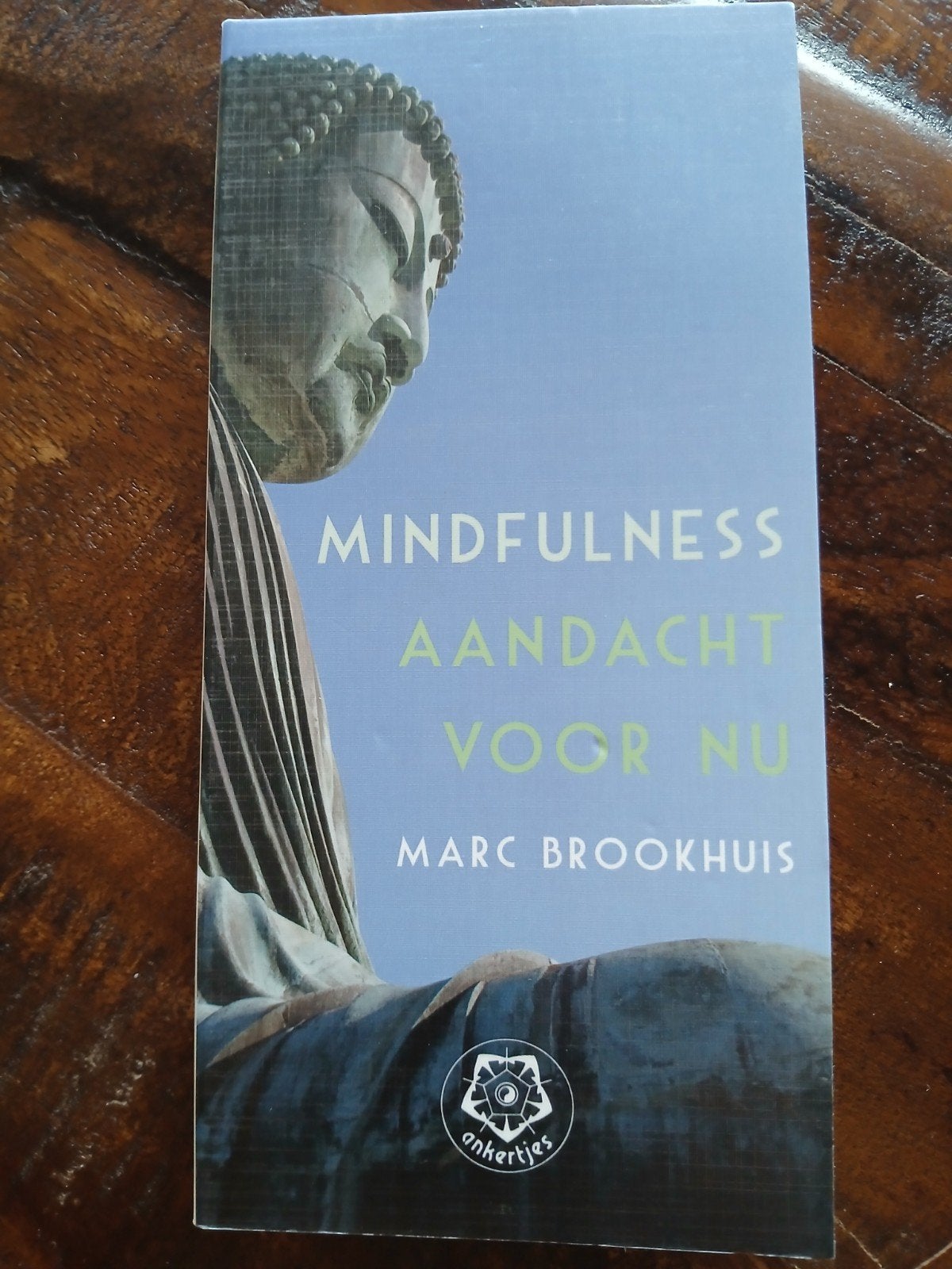 Mindfulness aandacht voor nu, Ophalen of Verzenden, Zo goed als nieuw, Overige typen