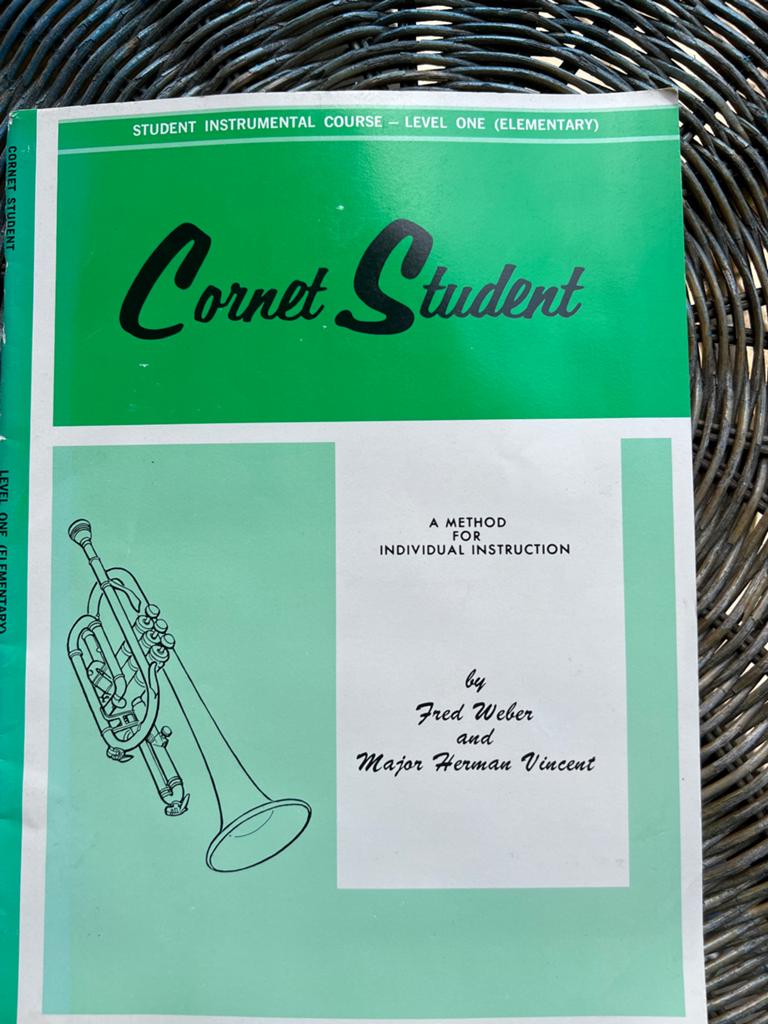 Cornet Student Level One - Methode voor Cornet, Gebruikt, Klassiek, Les of Cursus, Ophalen of Verzenden