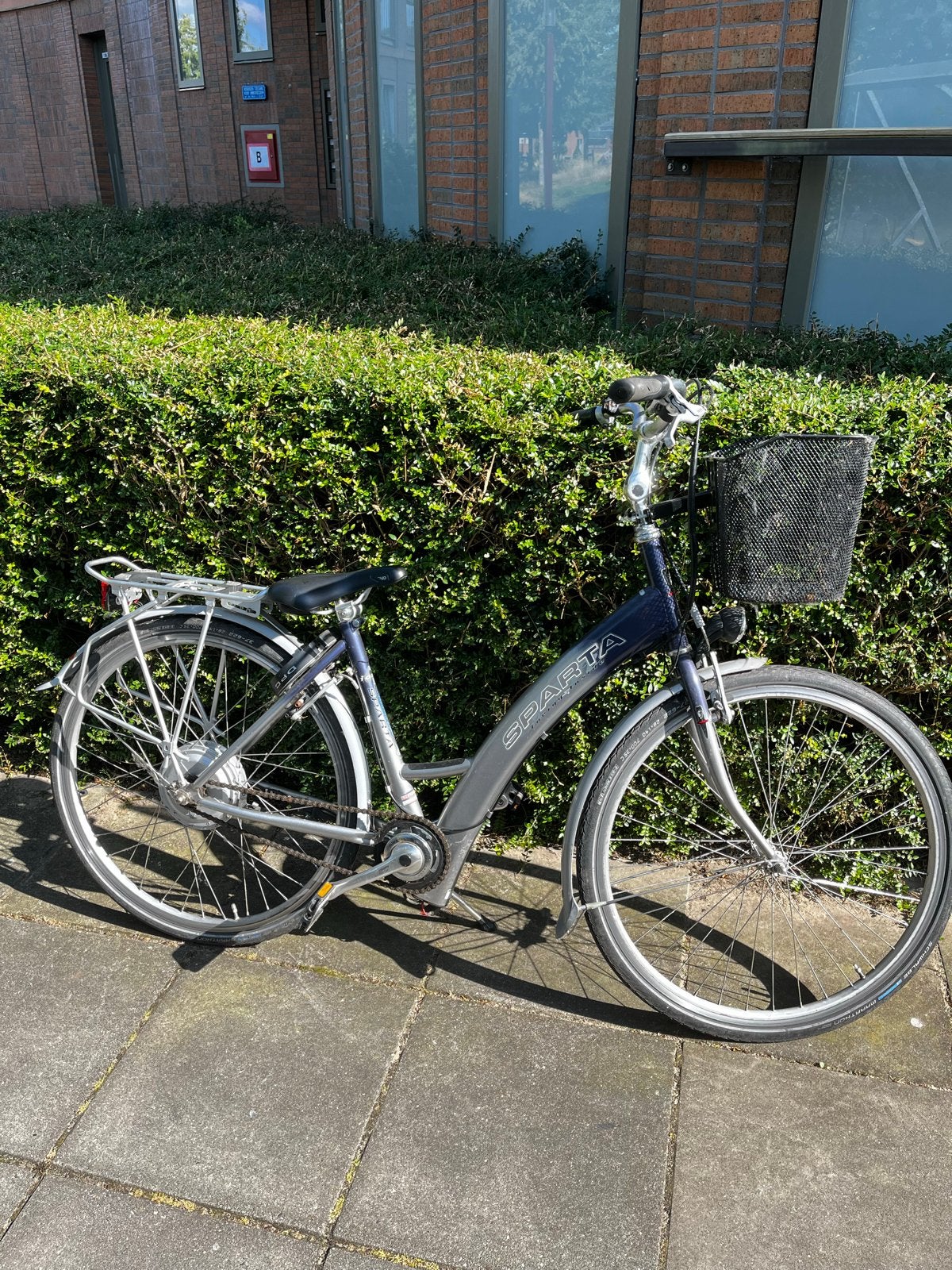 Sparta E-Bike (Maat 46) – Weinig gebruikt / Opknapper, Ophalen, Minder dan 30 km per accu, Sparta, Gebruikt
