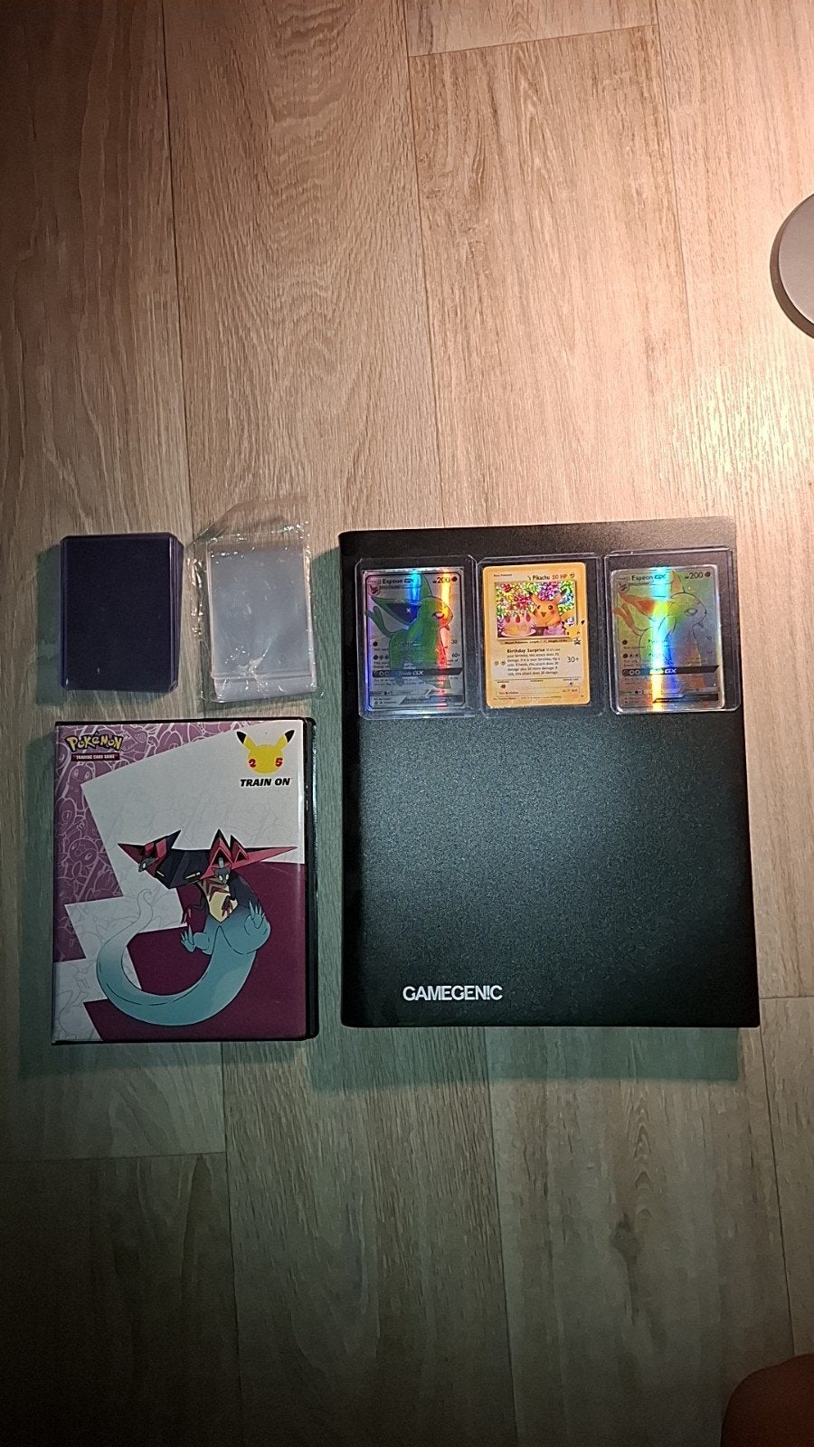 pokemon kaarten en boekjes, Hobby en Vrije tijd, Verzamelkaartspellen | Pokémon, Ophalen, Zo goed als nieuw, Meerdere kaarten