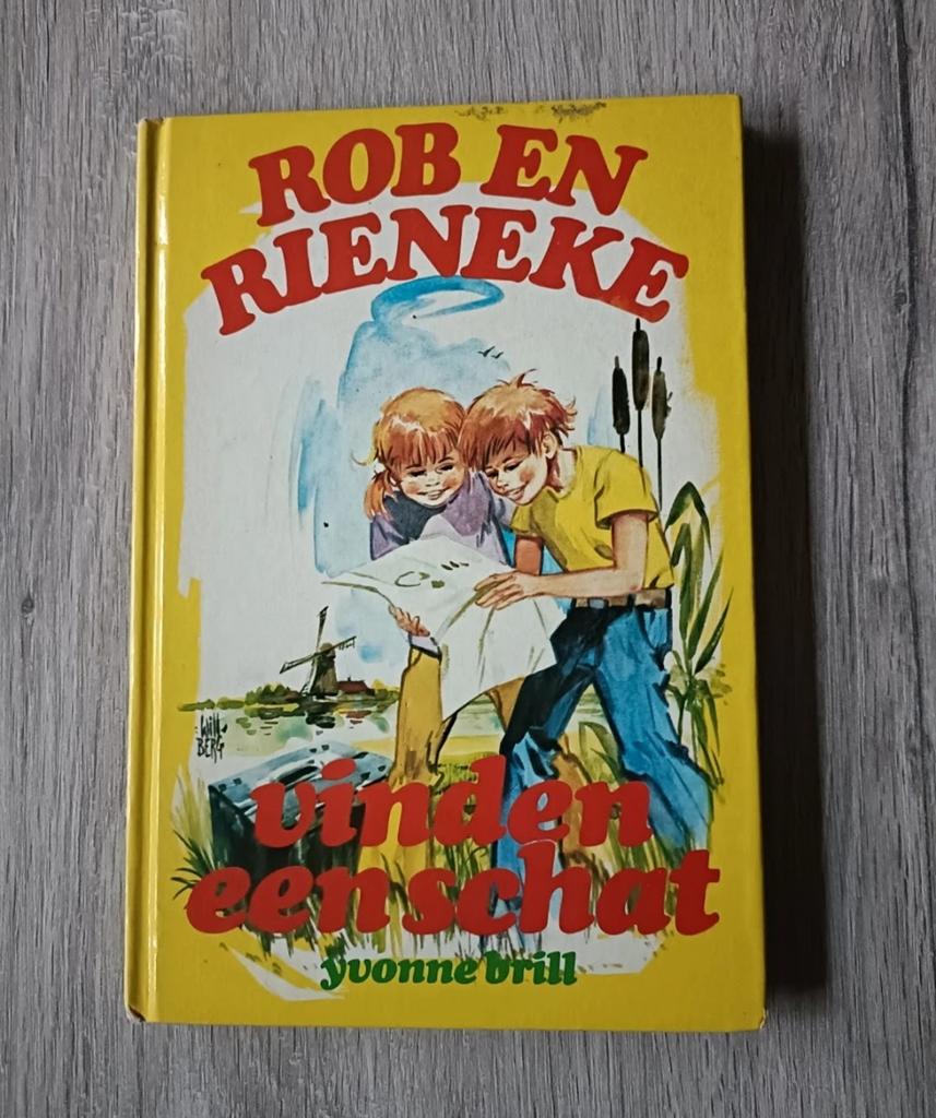 Rob en Rieneke vinden een schat, Verzenden, Gelezen