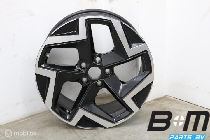Org. 1 losse 18 inch Coventry velg VW Passat B9 3J0601025M, Gebruikt, Velg(en)
