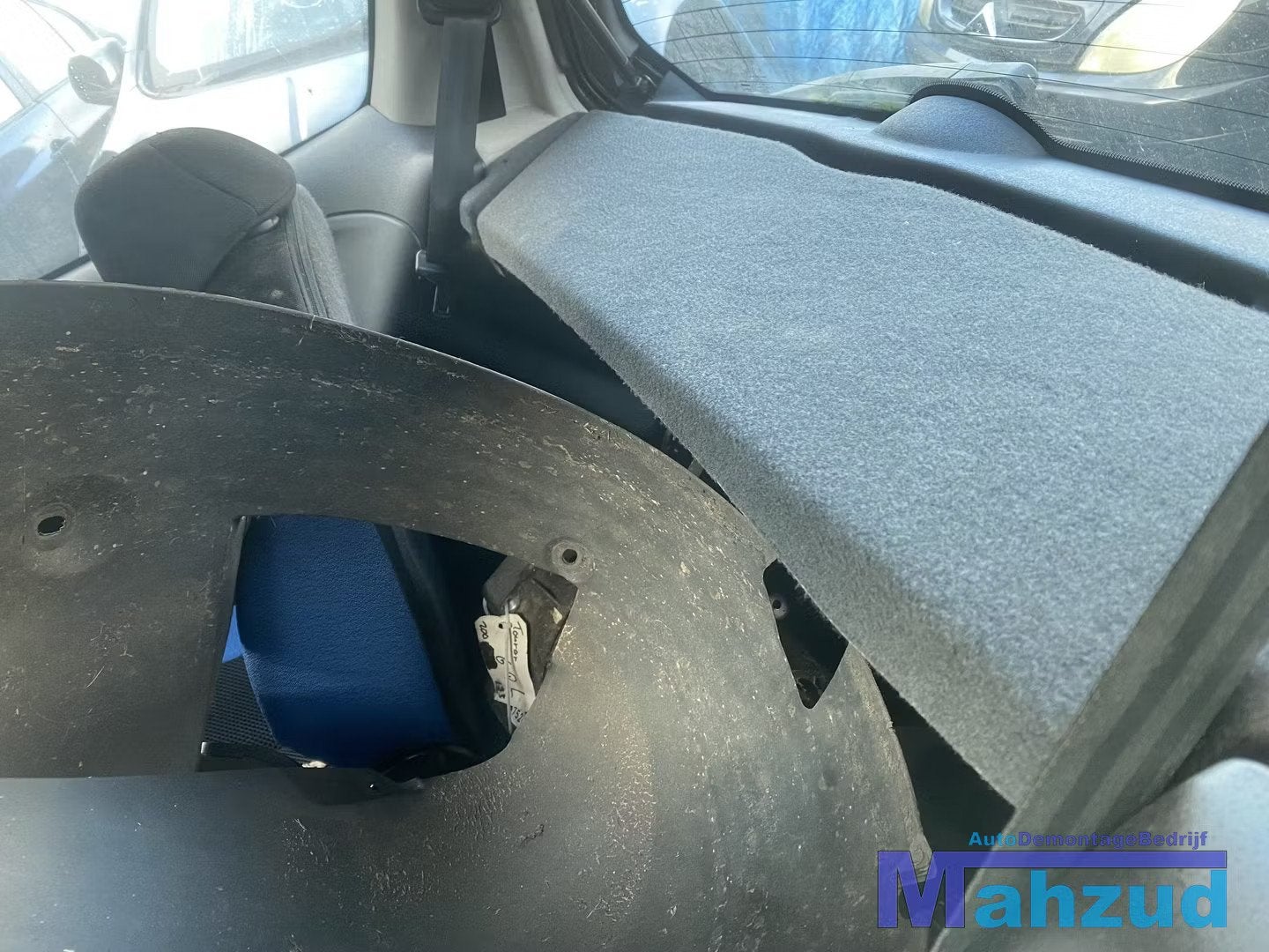 CITROEN C2 JM hoedenplank 2003-2012, Auto-onderdelen, Interieur en Bekleding, Gebruikt, Citroën, Stellantis N.V., Ophalen of Verzenden