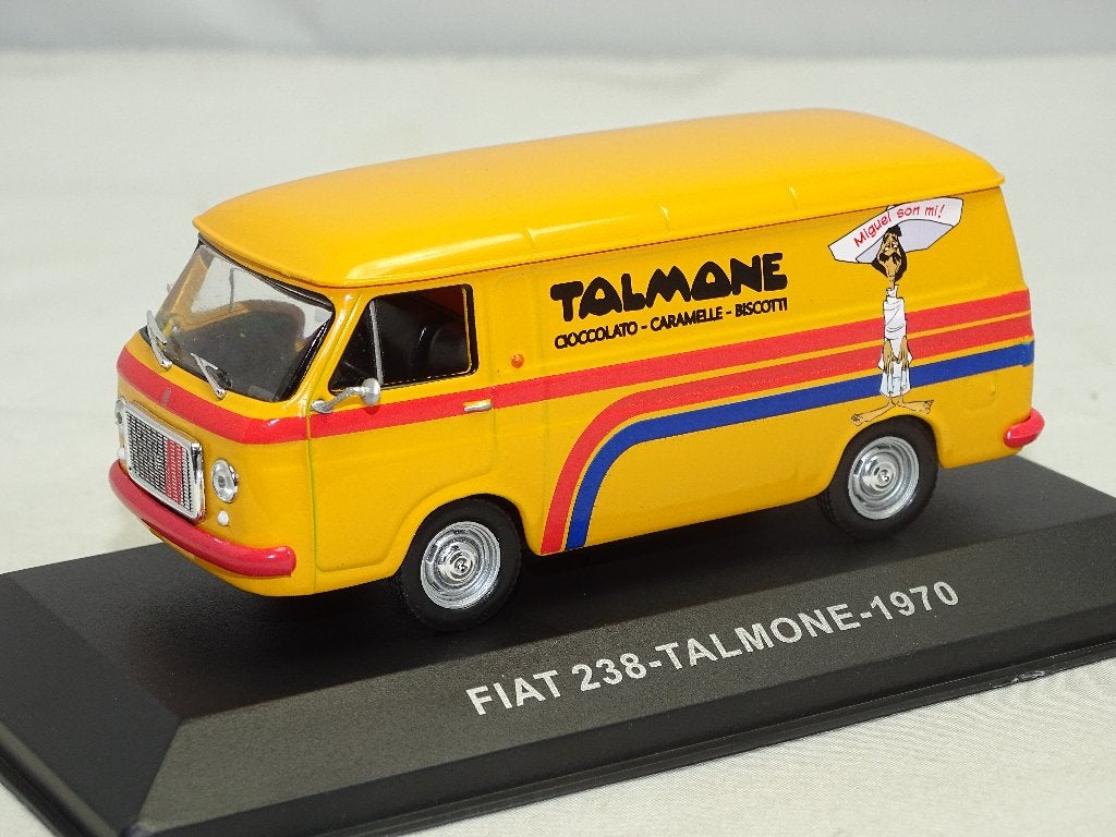 1/43 Fiat 238 Talmone, Ophalen of Verzenden, Nieuw, Auto, Overige merken