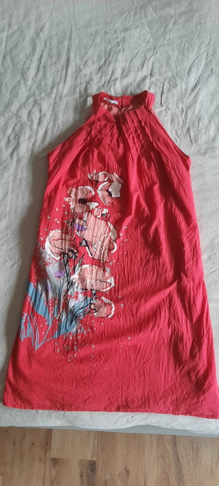 Promod zomerjurk maat L, Kleding | Dames, Ophalen of Verzenden, Zo goed als nieuw, Maat 38/40 (M), Boven de knie