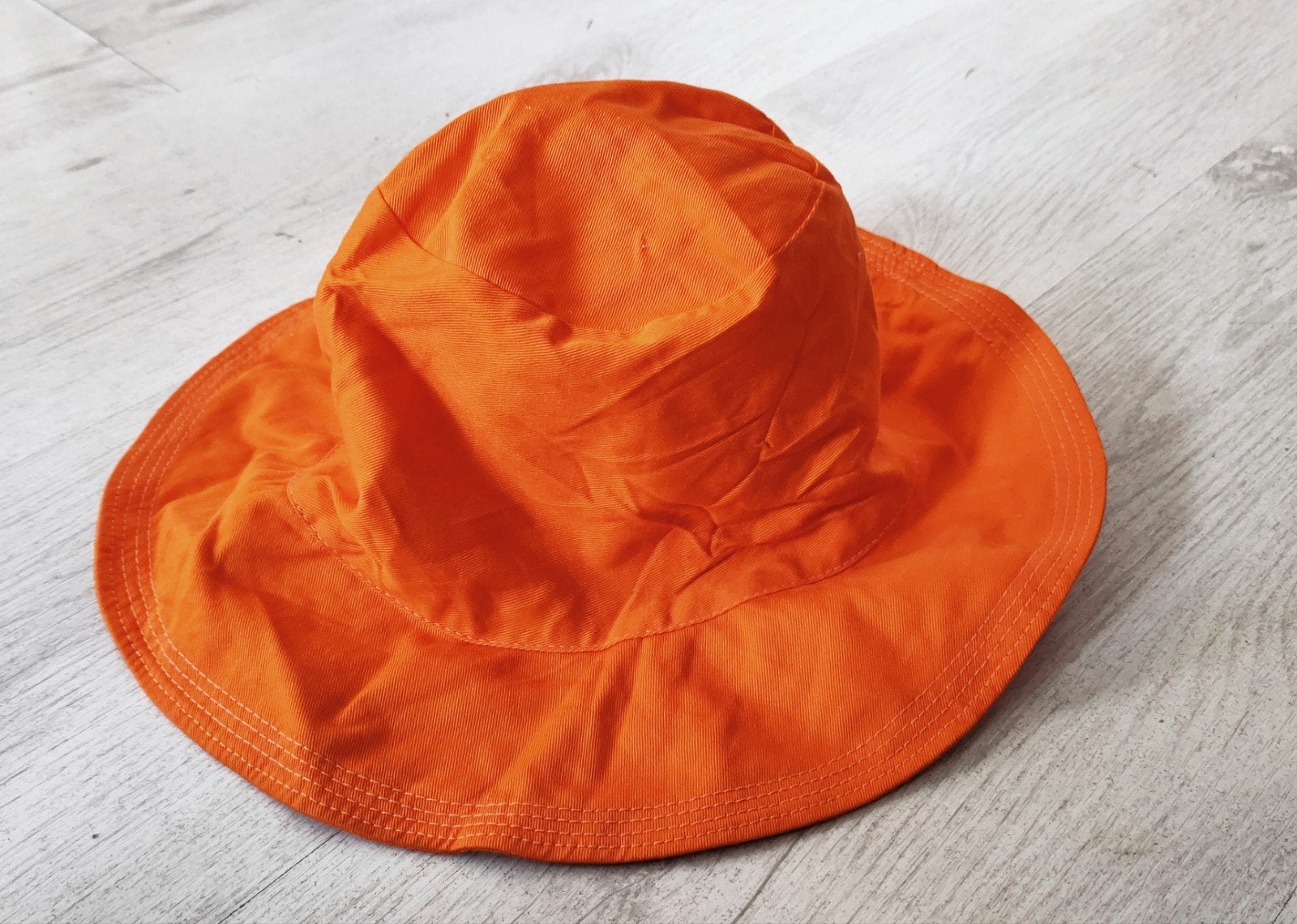 Oranje hoedje, Ophalen of Verzenden, One size fits all