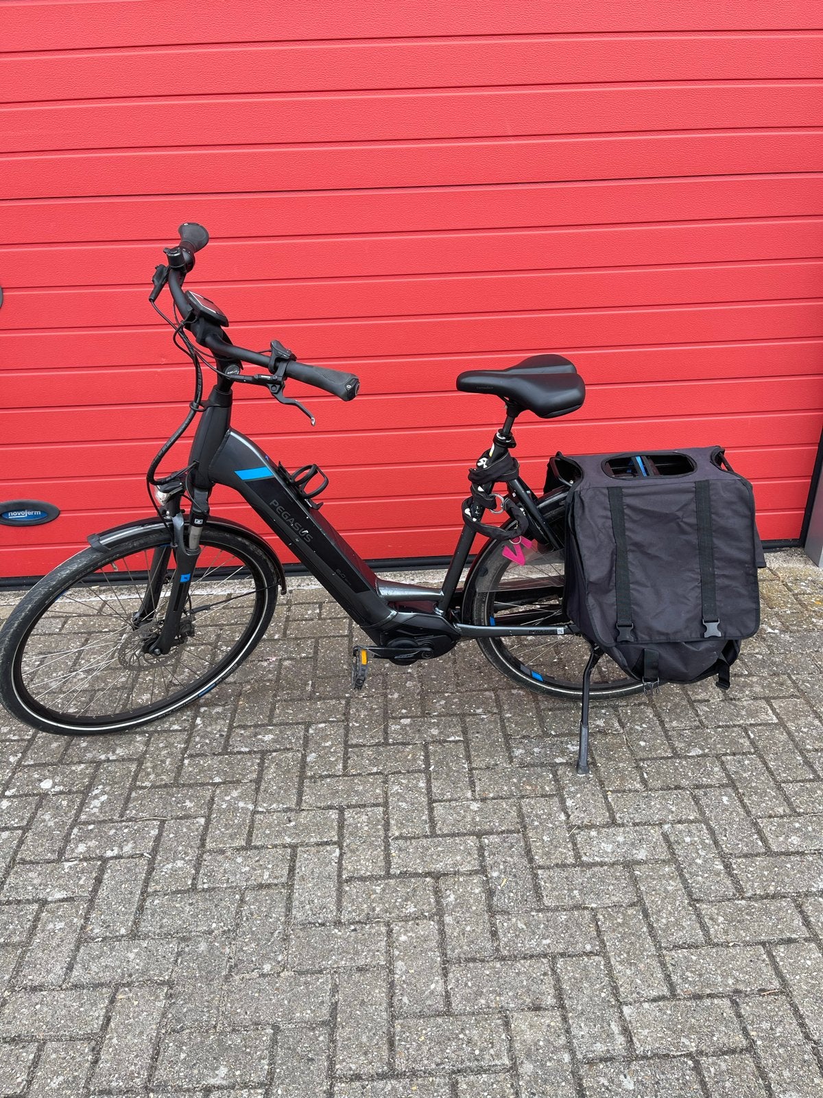 Pegasus E-bike met Bosch Performance Line motor, Fietsen en Brommers, Elektrische fietsen, Gebruikt, 59 cm of meer, 50 km per accu of meer