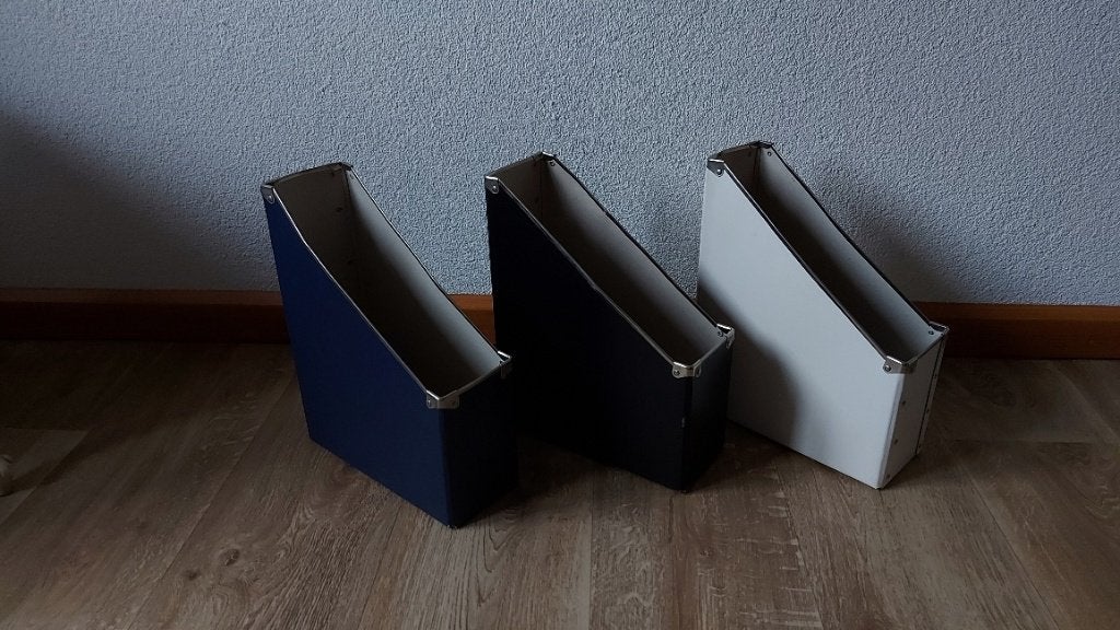 set van 3 tijdschriften cassettes i, Ophalen of Verzenden, Zo goed als nieuw