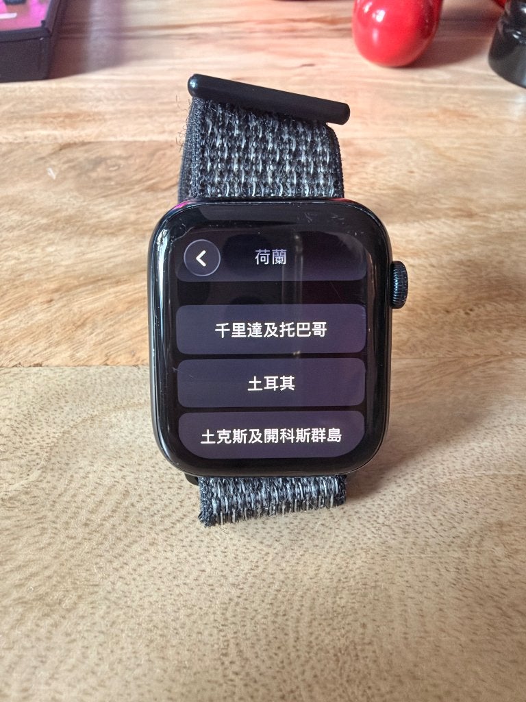 Apple Watch SE (2e generatie) 44 mm GPS  Spacegrijs, Gebruikt, Apple Watch ⌚️, Zwart, IOS