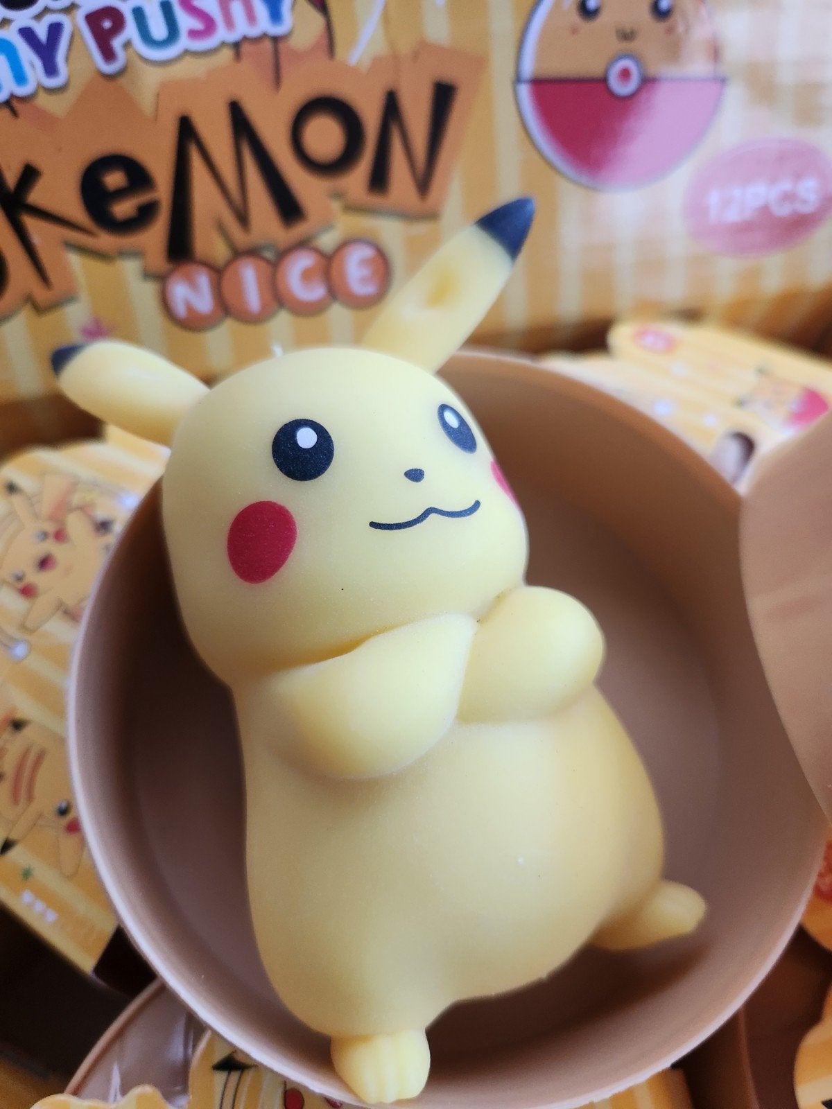 Stitch/pokemon squzies, Ophalen, Nieuw