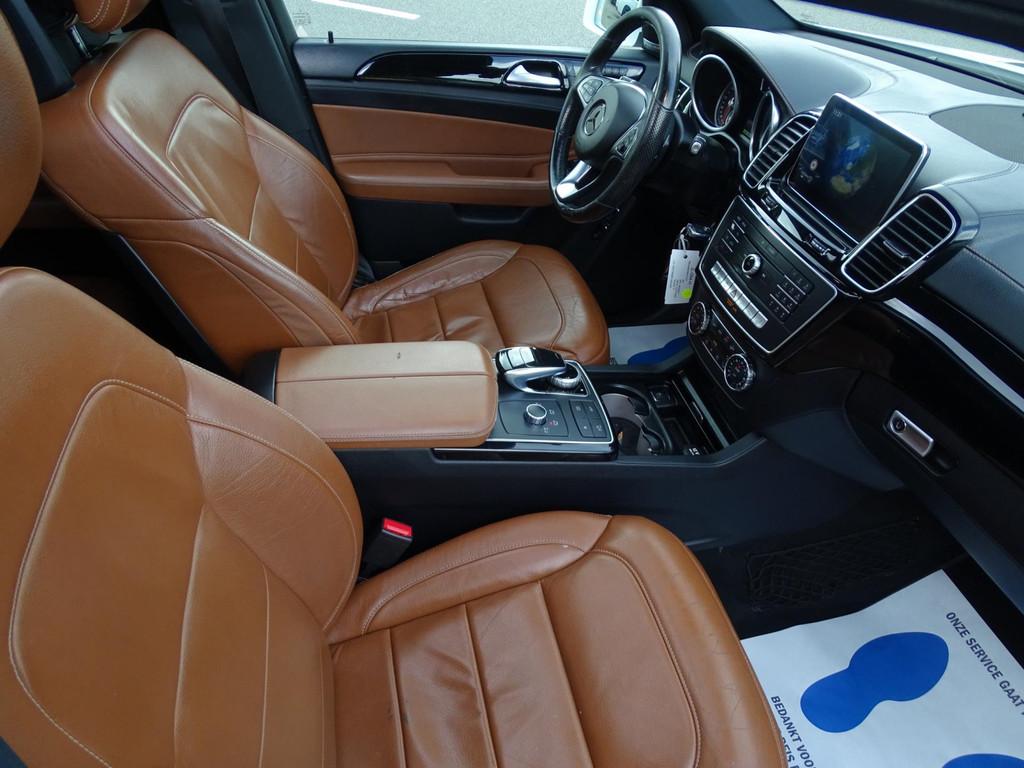 Mercedes-Benz GLE-klasse 500 e 4MATIC - FULL OPTION - PANORA, Automaat, 8 kWh, Gebruikt, 2000 kg