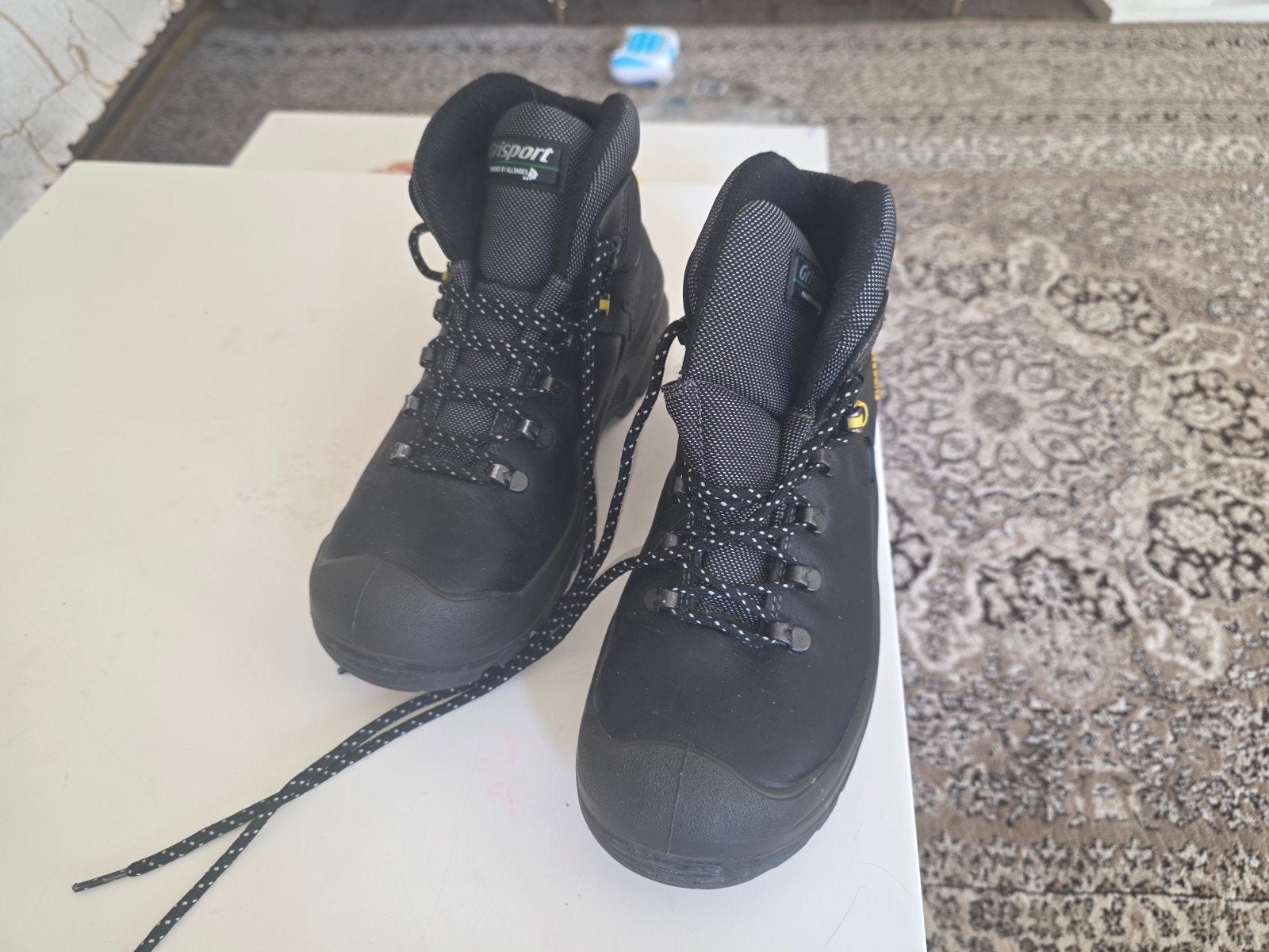 Werkschoenen, Ophalen of Verzenden