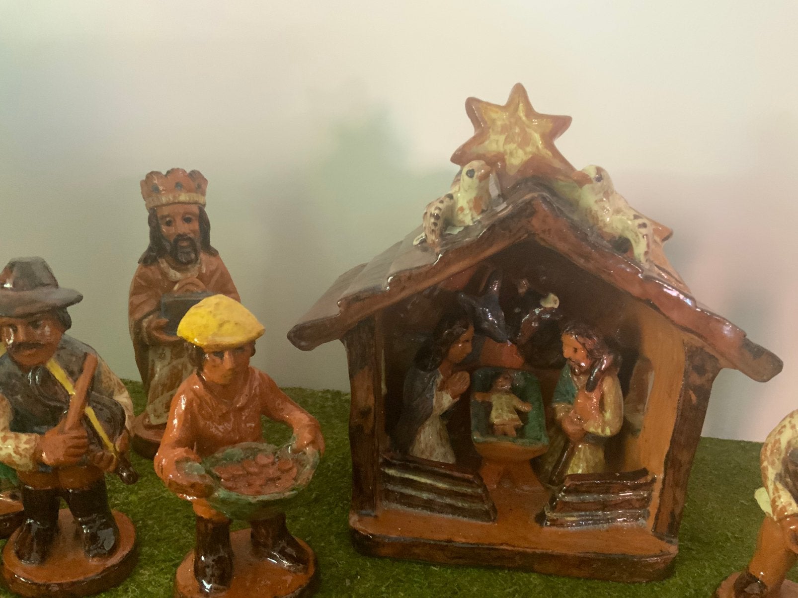 Kerststal, Diversen, Ophalen of Verzenden