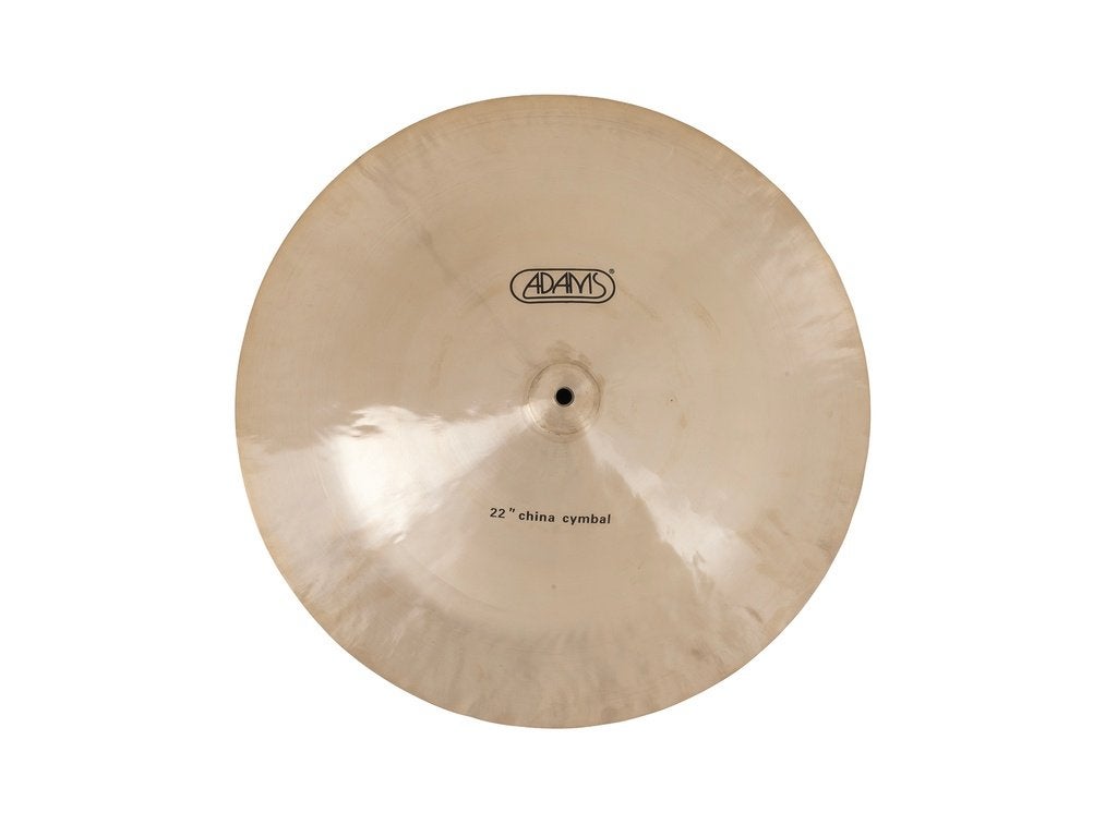 China Cymbal Adams 22", Muziek en Instrumenten, -, -, Ophalen of Verzenden, Adams