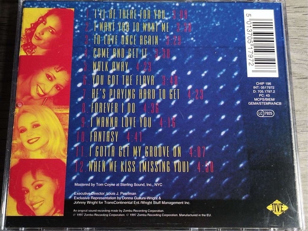 Solid Harmonie, Cd's en Dvd's, Ophalen of Verzenden, Zo goed als nieuw