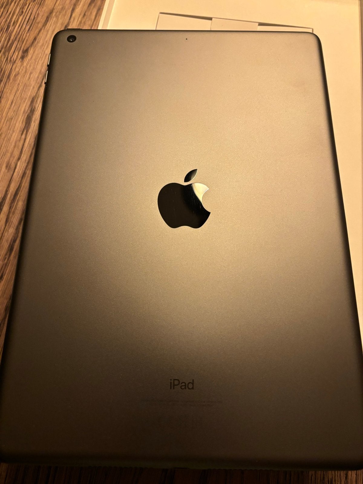 Apple iPad (9e generatie) Wi-Fi 64GB - zeer netjes, 10 inch, Gebruikt, Apple iPad, Ophalen of Verzenden