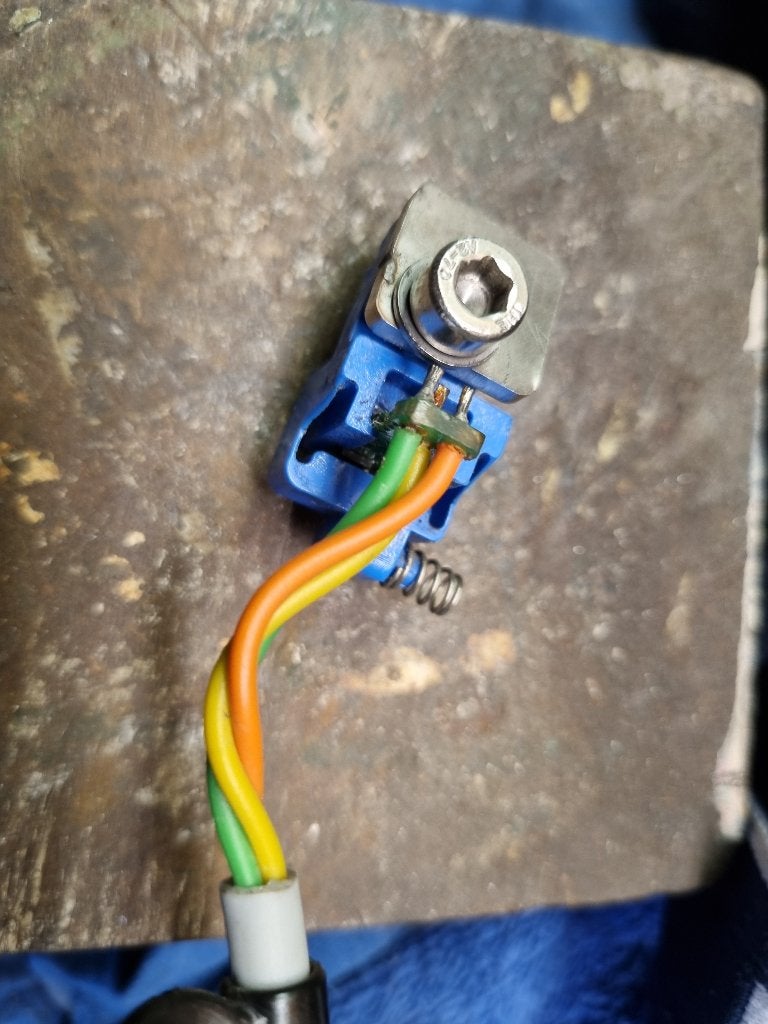 Trapsensor – rotatiesensor Gazelle Innergy Orange, Elektrische fiets, Frame, Gebruikt, Ophalen of Verzenden