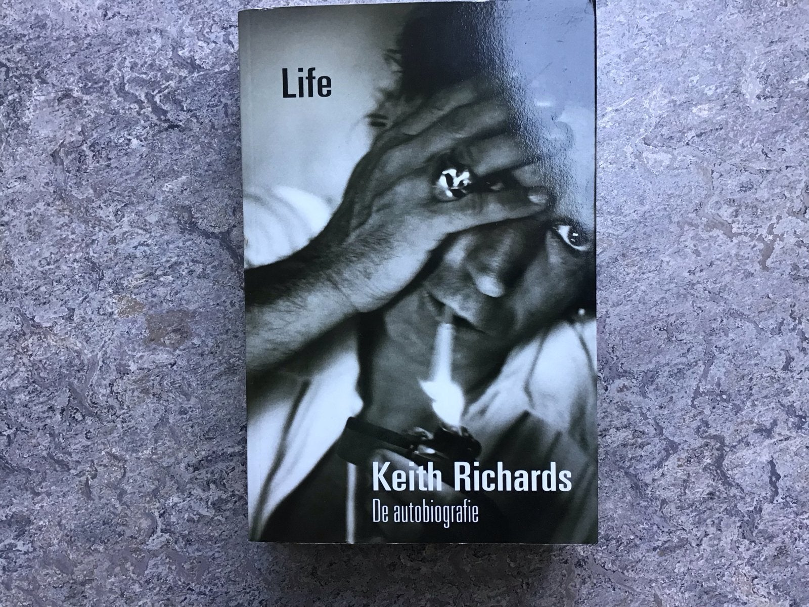 Life - De autobiografie van Keith Richards, Boeken, Ophalen of Verzenden, Zo goed als nieuw, Overige