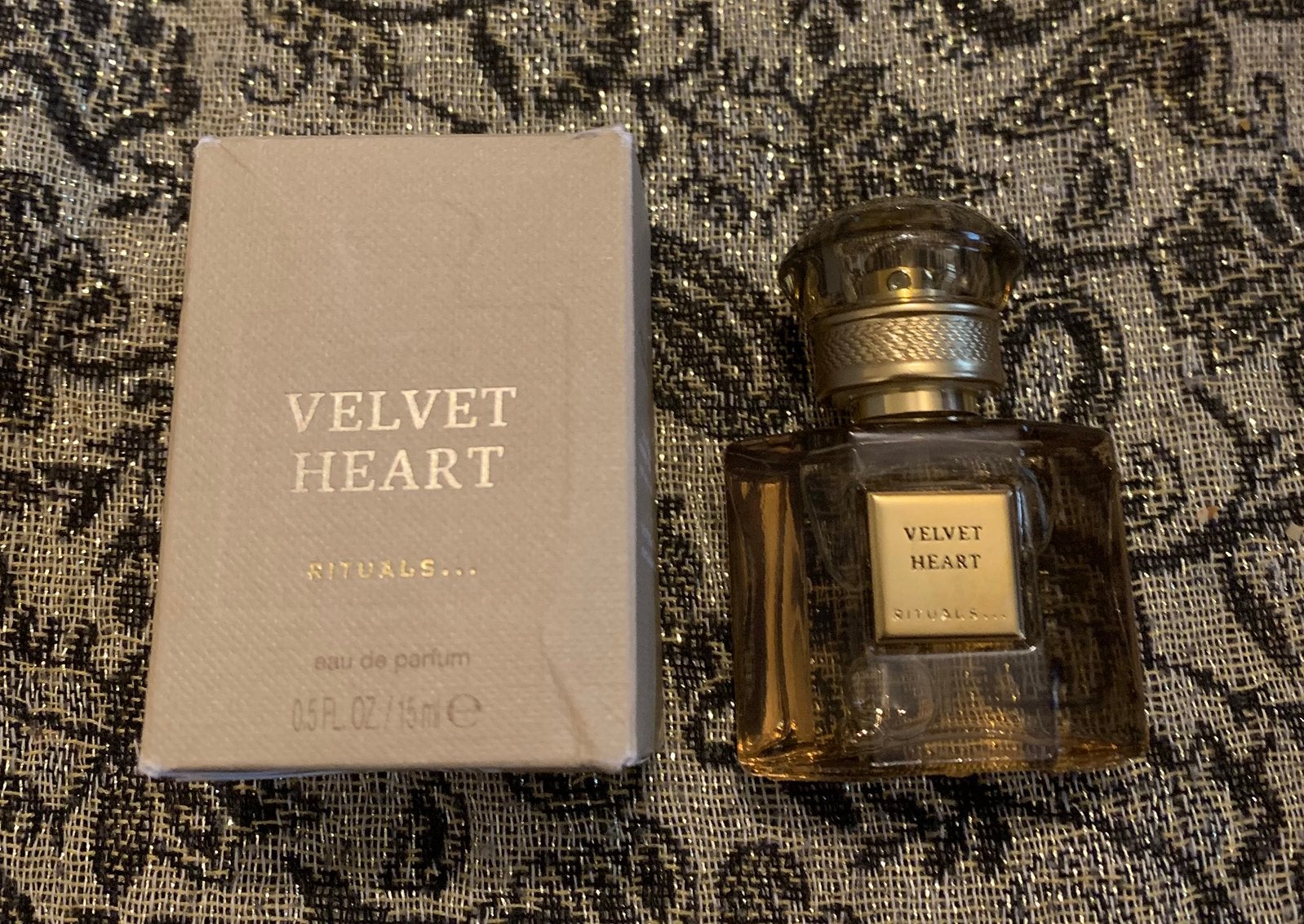 Rituals Velvet Heart parfum 15ML edp, Ophalen of Verzenden, Nieuw