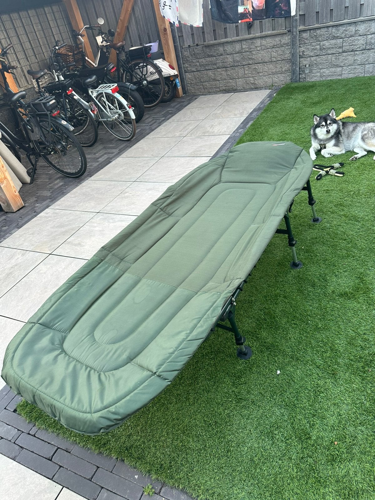 Stretcher, Ophalen of Verzenden, Zo goed als nieuw, Overige typen