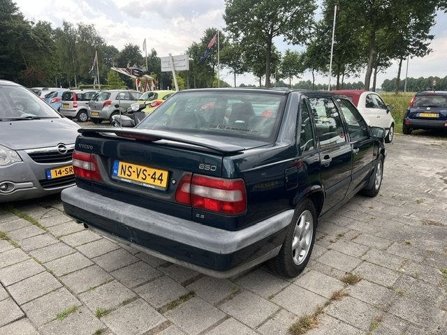 Volvo 850 2.5 I Luxery Line 144 PK Apk 16/07/2028 (bj 1996), foto 9