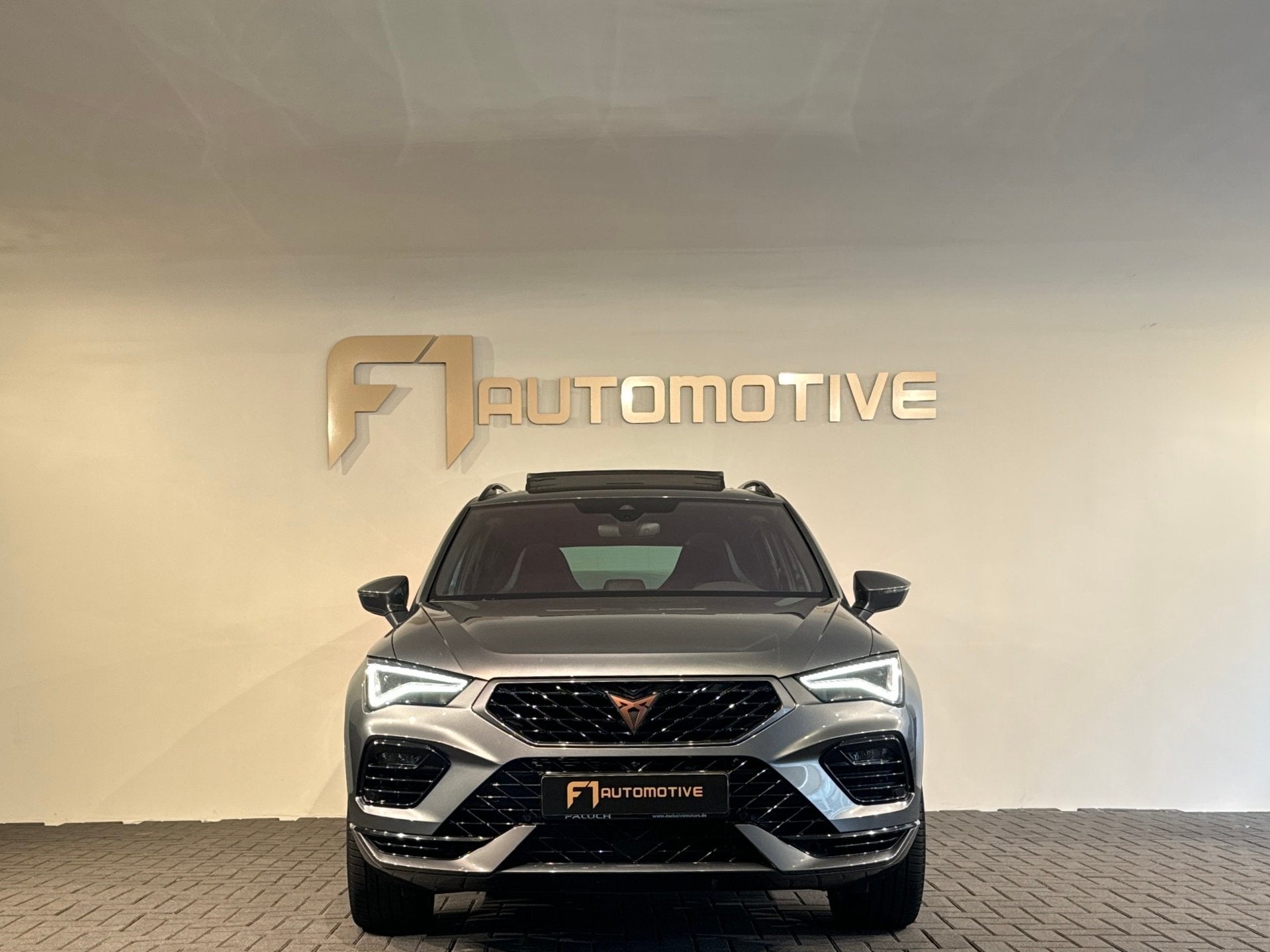 Cupra Ateca 2.0 TSI 4DRIVE Pano|Beats|BlindSpot|360|Memory, Auto's, 13 km/l, Dealer onderhouden, 1528 kg, 4 cilinders