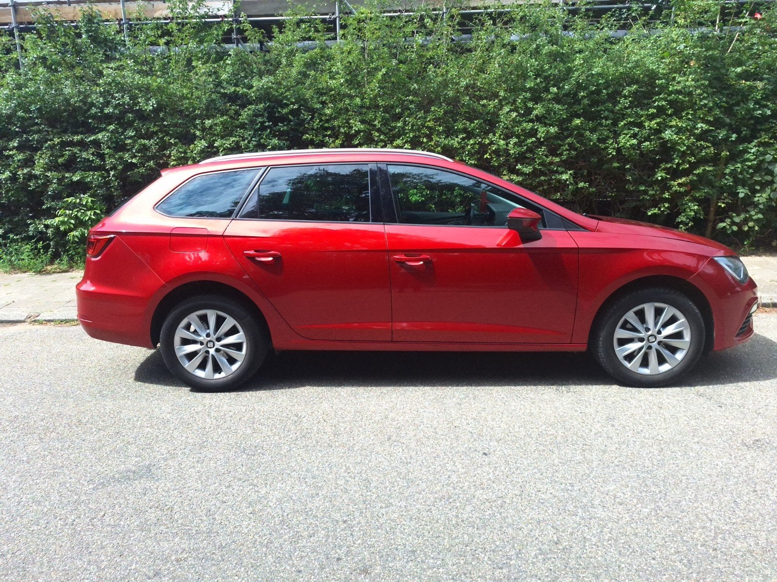 SEAT Leon ST 1.0 TSI Business Intense | Trekhaak | Navi, Auto-onderdelen, Ophalen, Seat
