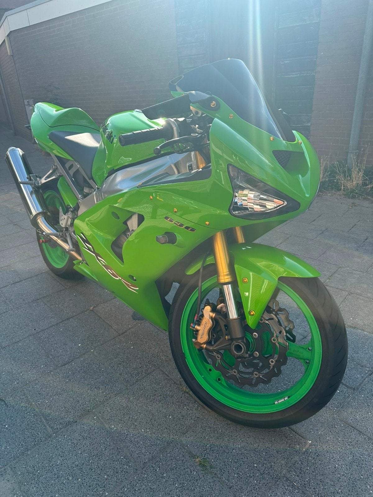 Kawasaki ZX-6R Ninja 636cc | Lage km | Uitstekende staat, Motoren, Motoren | Kawasaki, 636 cc, Super Sport, Particulier, Meer dan 35 kW
