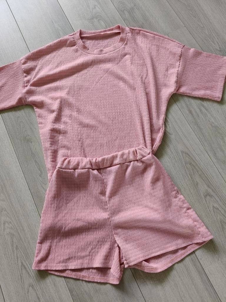 Dames Zomer set. Z.g.a.n.. L, Ophalen of Verzenden, Zo goed als nieuw, Maat 38/40 (M)