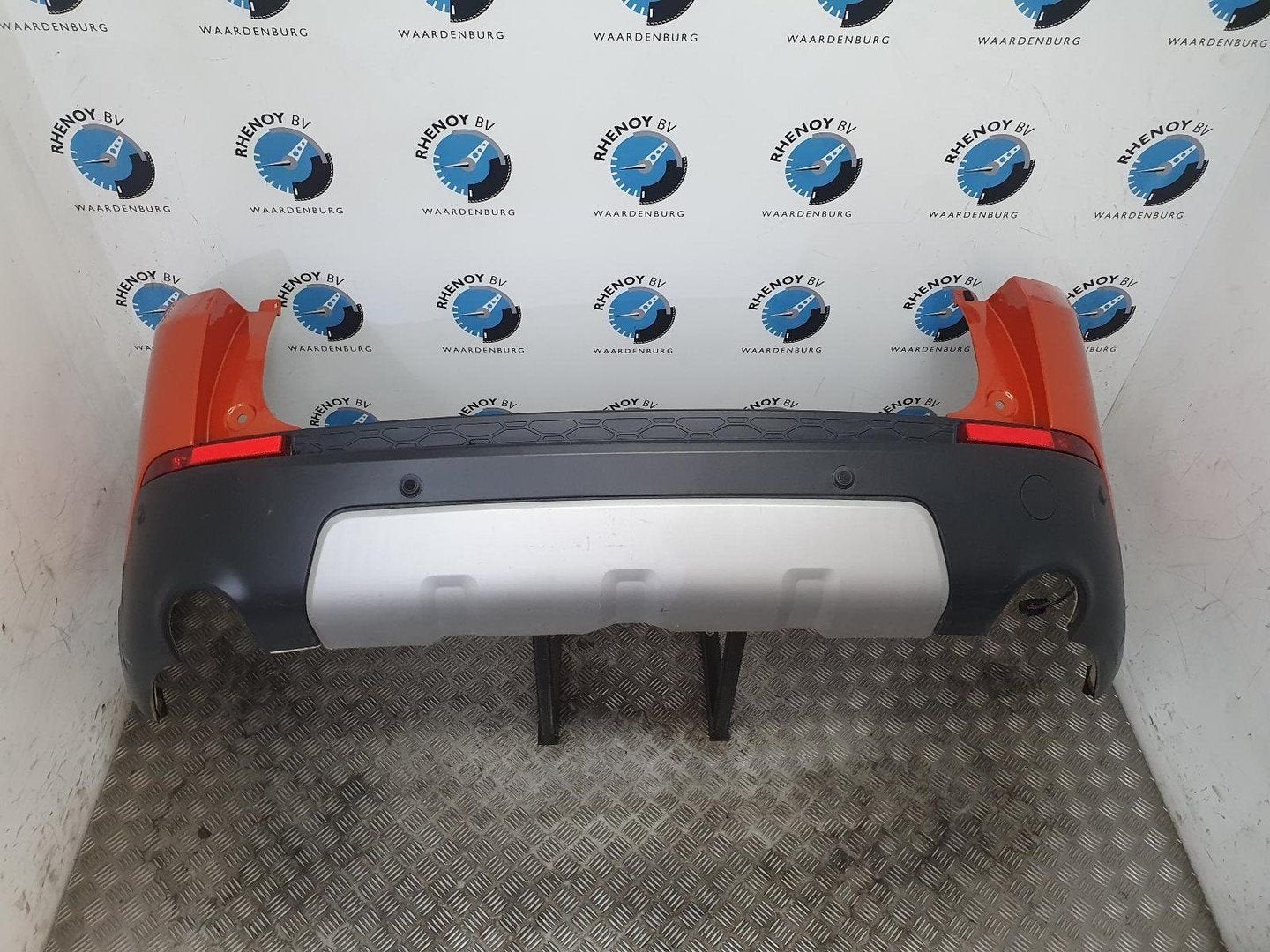 LANDROVER DISCOVERY SPORT L550 2.0 TD4 204DTD EURO 4 BUMPER, Gebruikt, Ophalen of Verzenden, Stiba lid, Achter