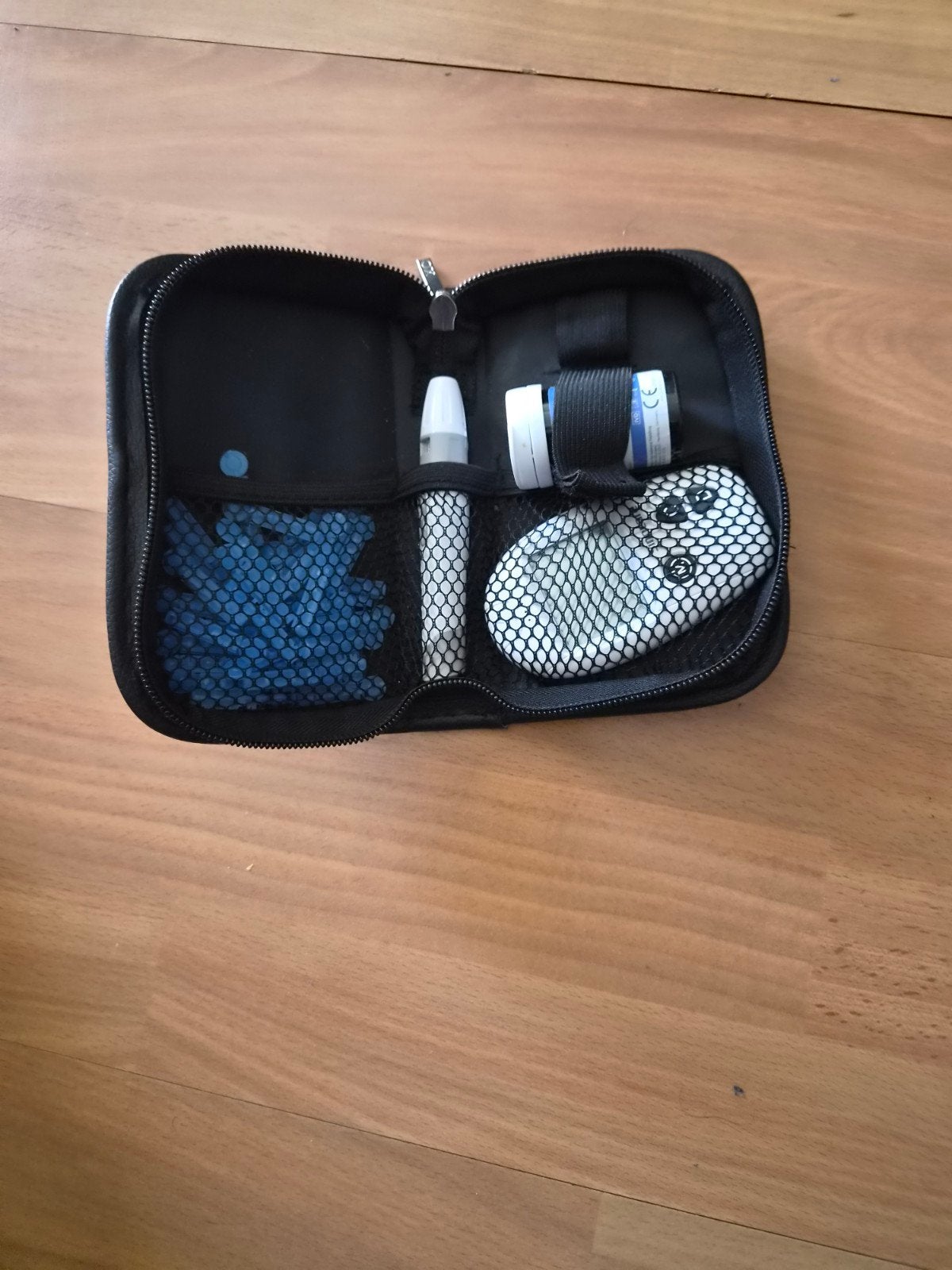 Bloedglucosemeter set met lancetten en prikpen, Ophalen of Verzenden