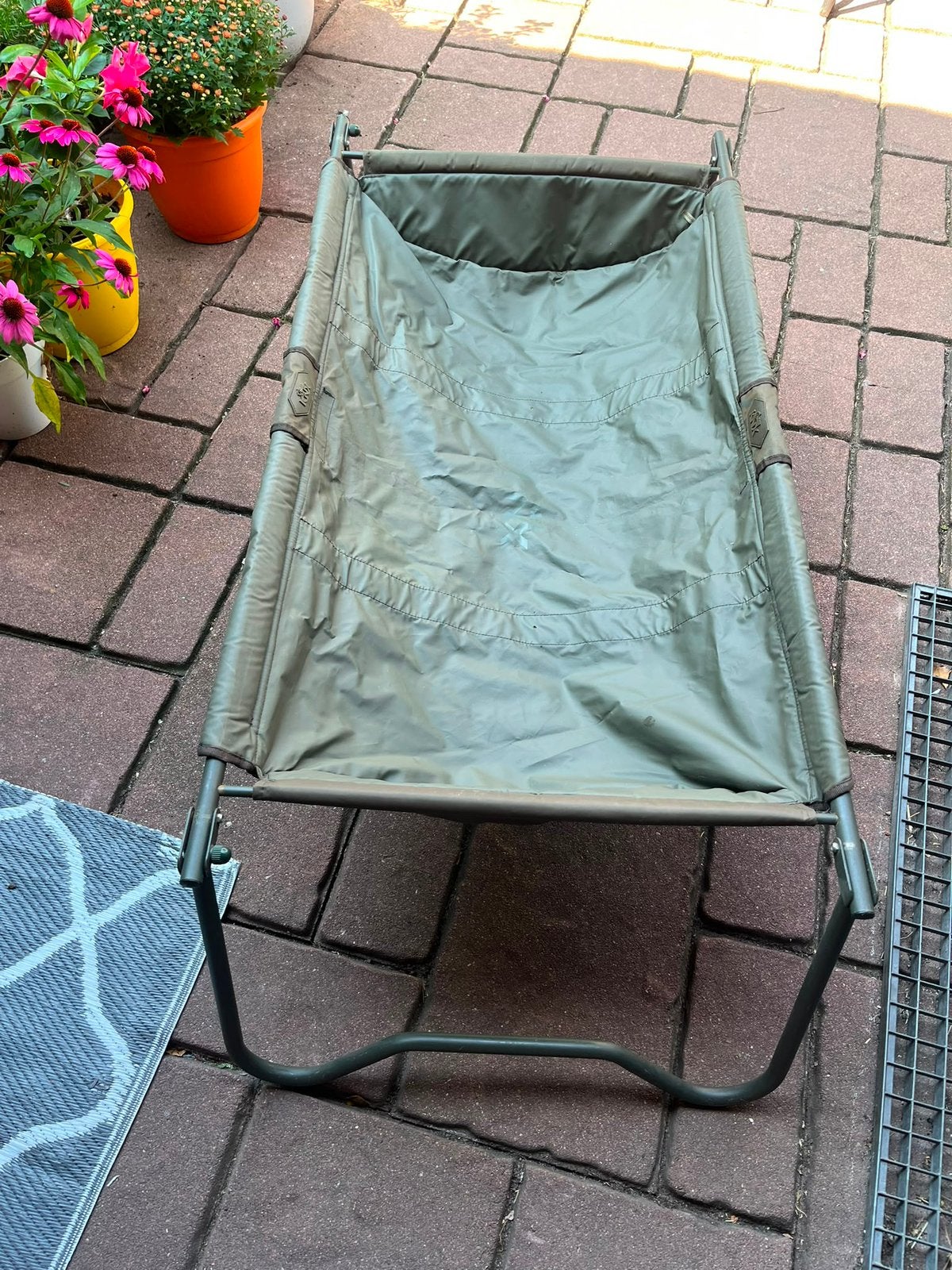 Nash tackle carp cradle, Ophalen, Zo goed als nieuw, Overige typen