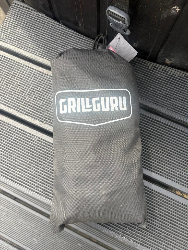 Grill guru regenhoes compact nieuw, Ophalen of Verzenden, Nieuw