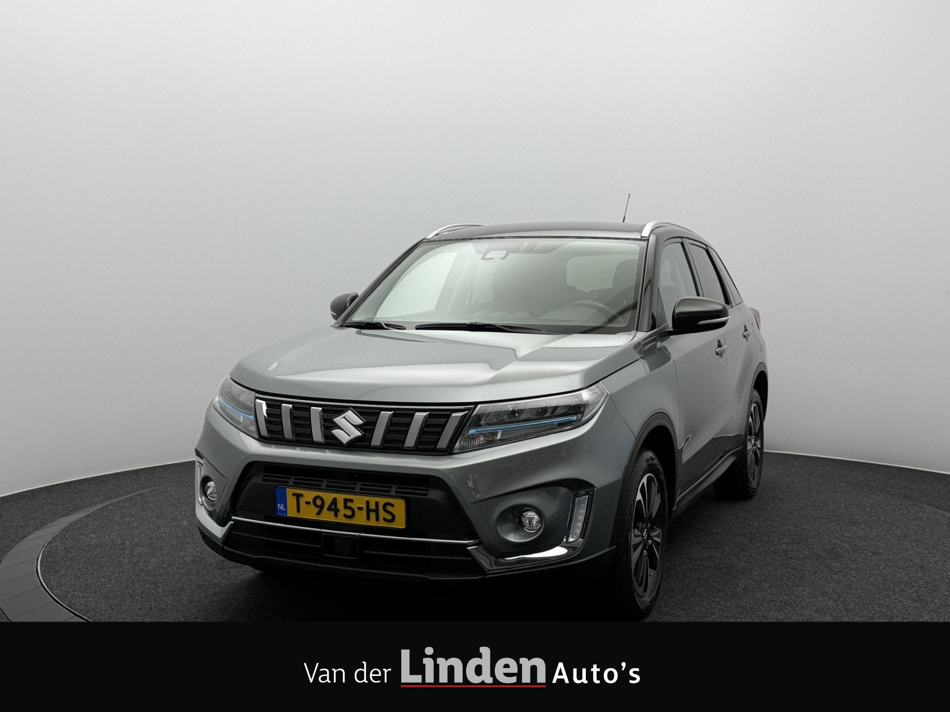 Suzuki Vitara 1.5 Hybrid Style | Trekhaak | Automaat | Navig, Auto's, Dealer onderhouden, Gebruikt, 4 cilinders, 400 kg