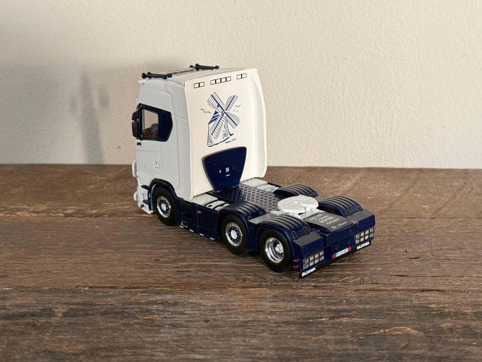 WSI - Scania next gen Kenny Coin, Ophalen of Verzenden, Zo goed als nieuw, Bus of Vrachtwagen, Wsi