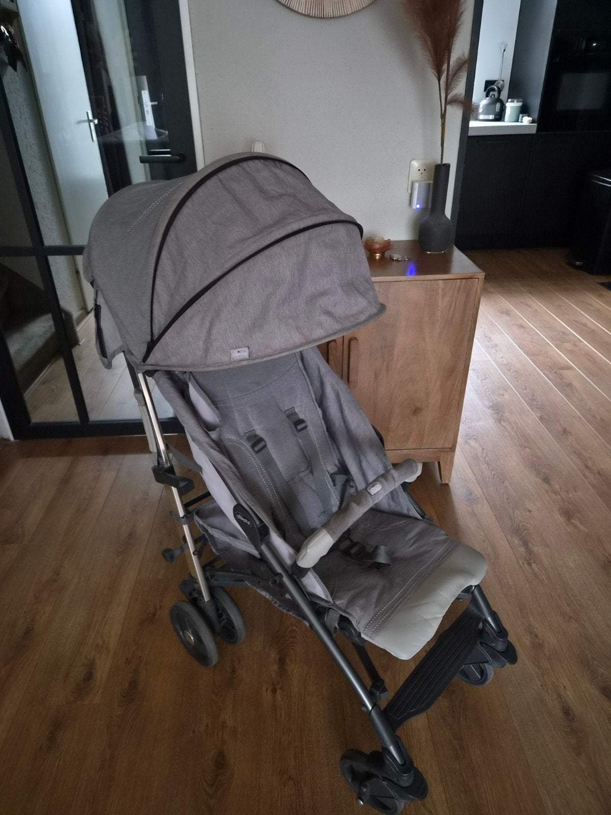 Wandelwagen, Ophalen, Gebruikt, Kinderwagen, Overige merken