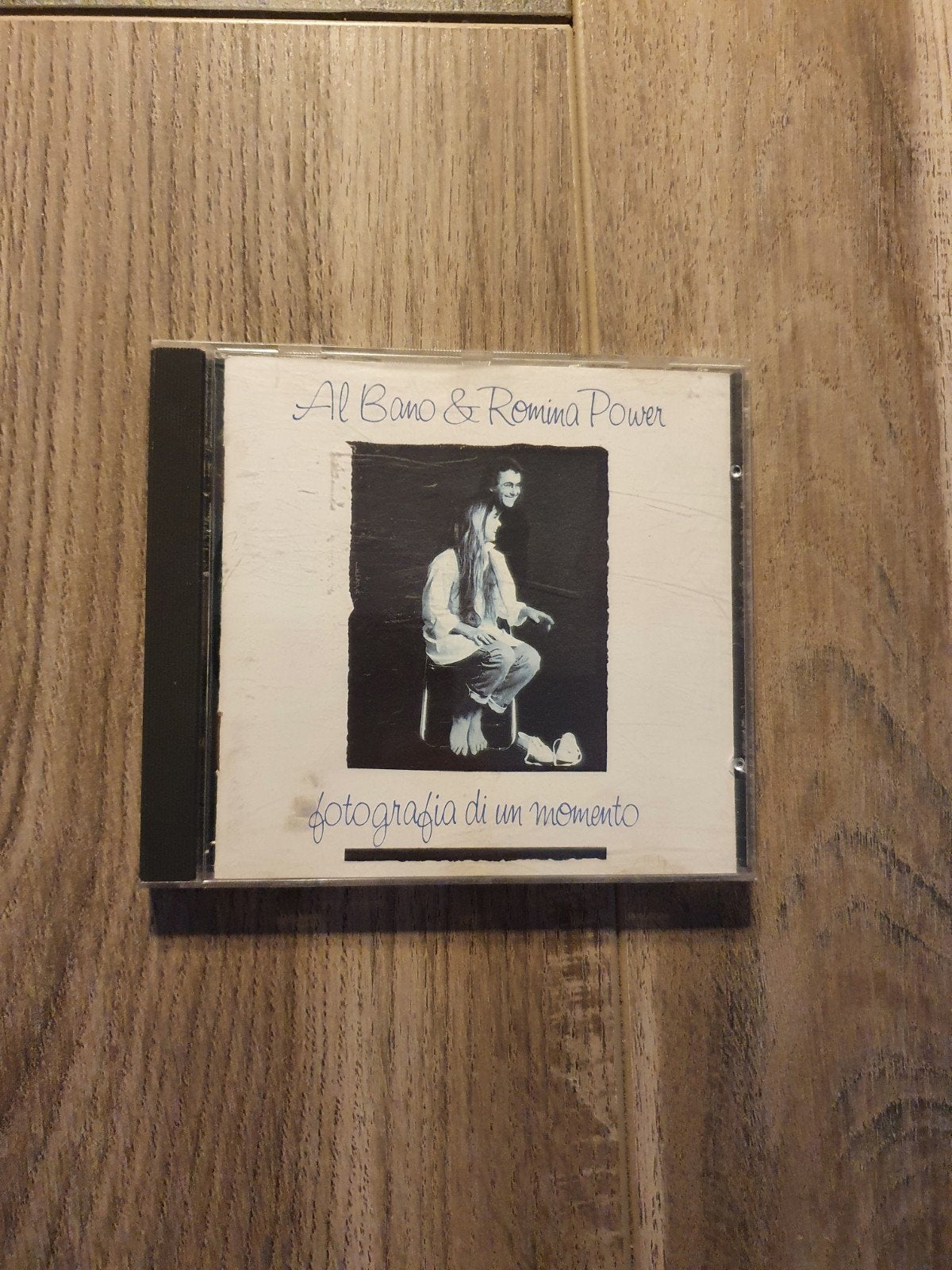 Cd al bano romina power, Ophalen of Verzenden