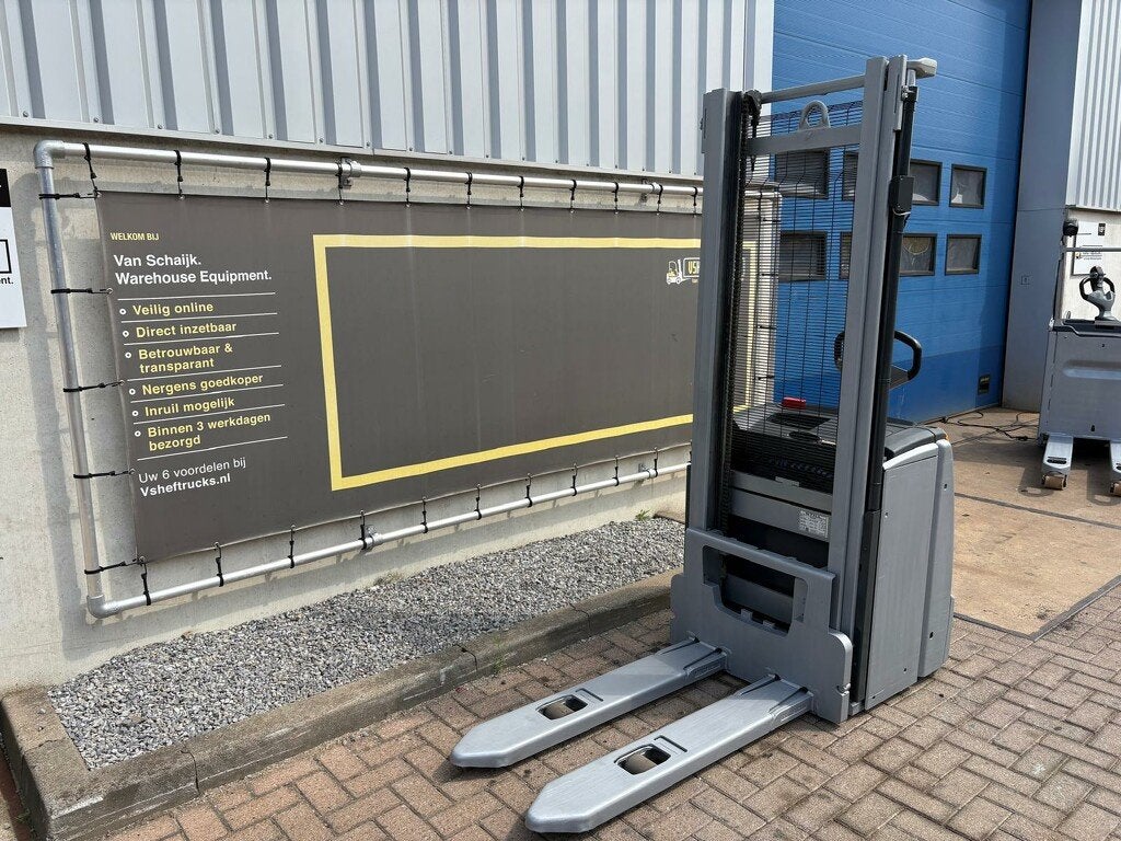 VS-22966 Elektrische stapelaar Still 3.244mm, Zakelijke goederen, Machines en Bouw | Heftrucks en Intern transport, Stapelaar