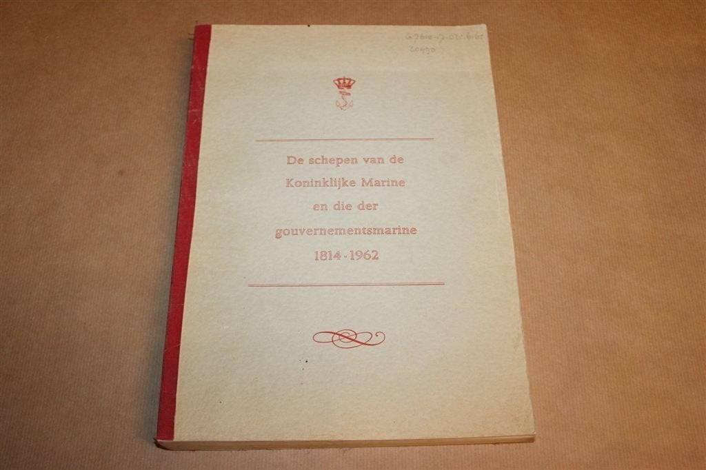 Schepen Koninklijke Marine en Gouvernementsmarine 1814-1962, Ophalen of Verzenden, Tweede Wereldoorlog, Gelezen, Overige onderwerpen