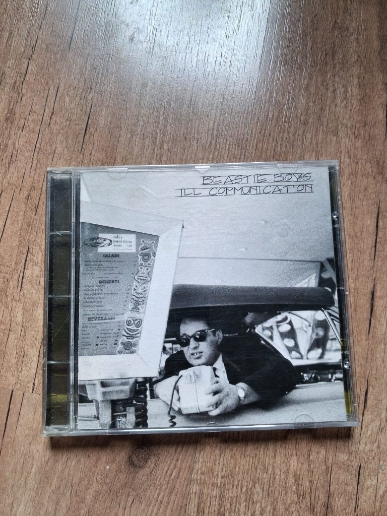 Beastie Boys – Ill Communication, Verzenden, 2000 tot heden, Gebruikt