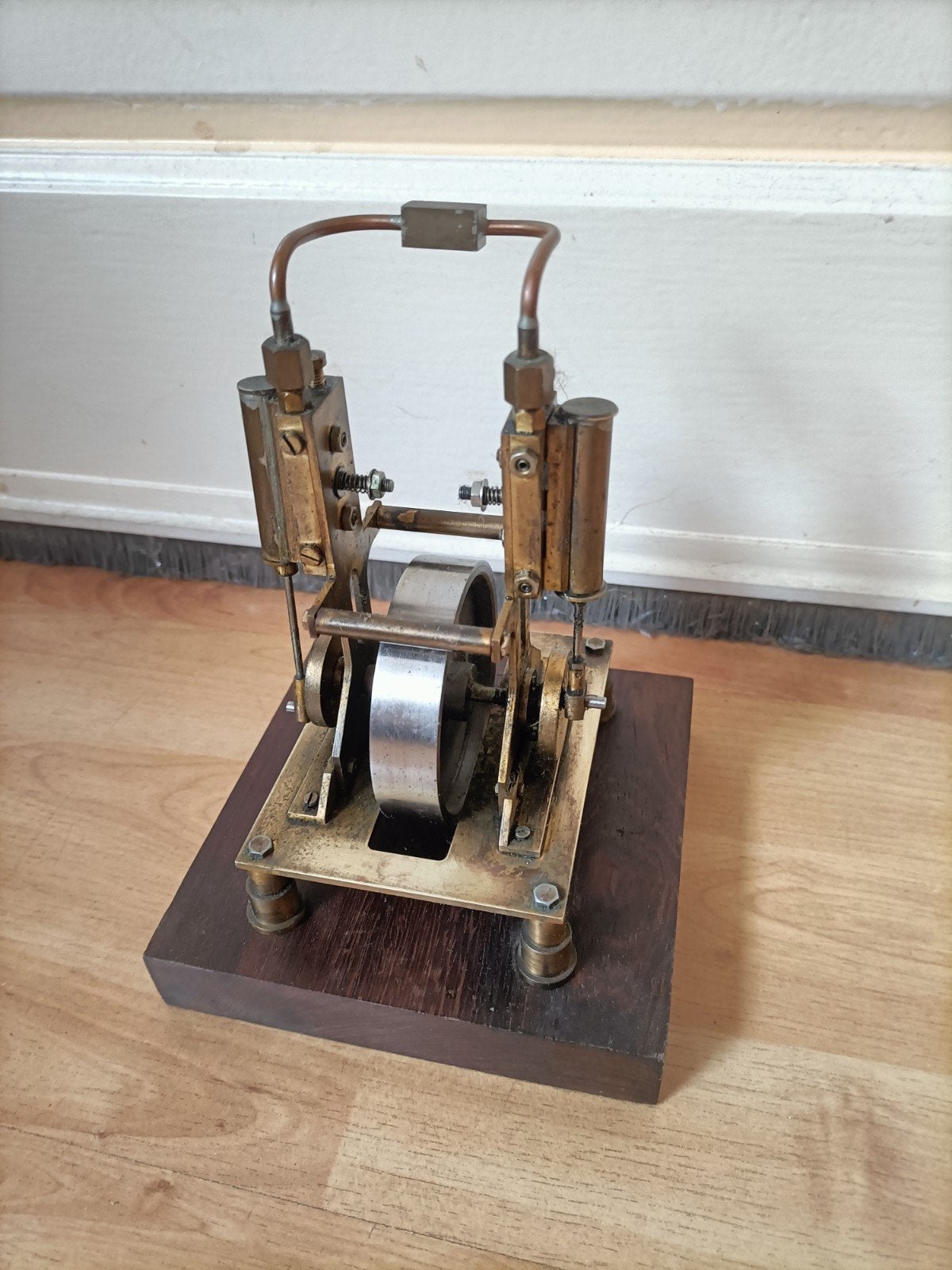 Leuke stoommachine, Ophalen of Verzenden, Groter dan 1:32