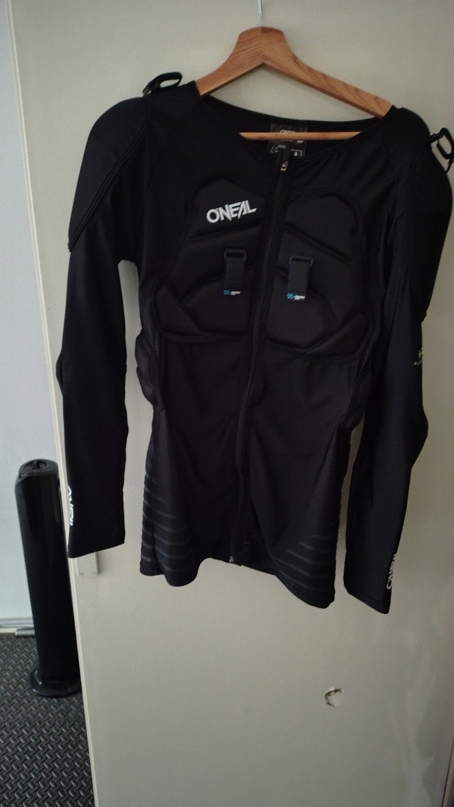 O'Neal en IXS beschermvesten voor MTB, BMX, motor, Motoren, Ophalen of Verzenden, Tweedehands, Heren