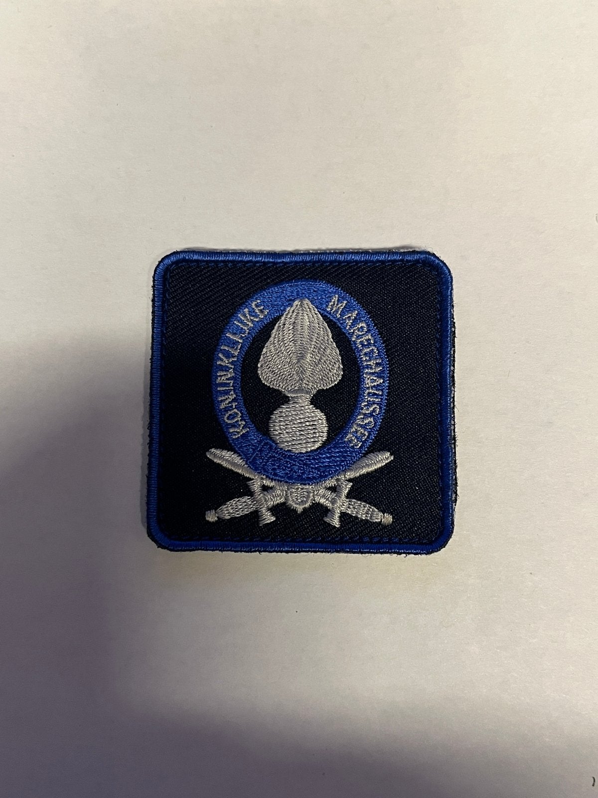 Borstembleem KMAR, Verzenden, Marechaussee, Nederland, Embleem of Badge
