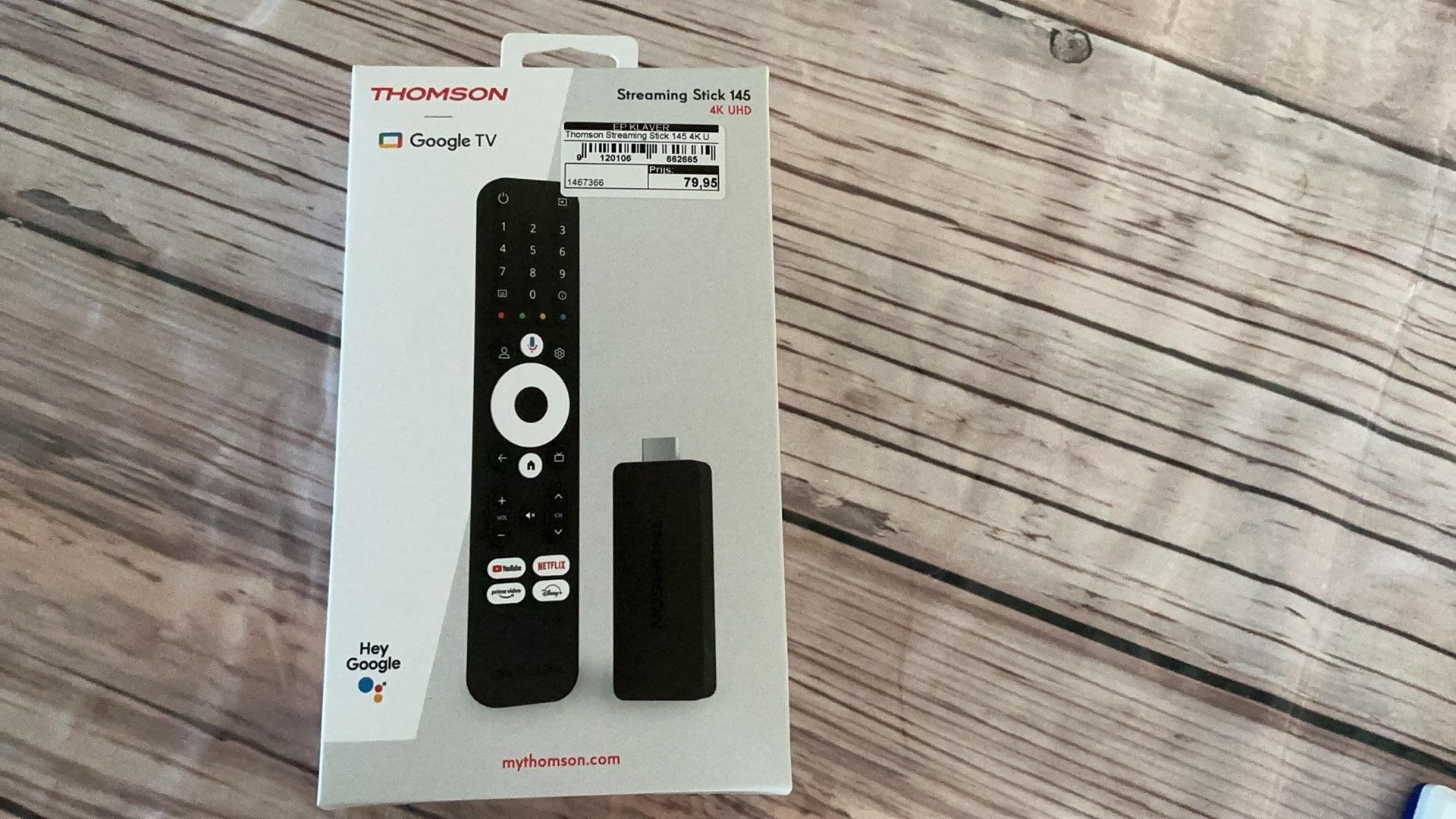 Streaming, Audio, Tv en Foto, Mediaspelers, Ophalen, Nieuw
