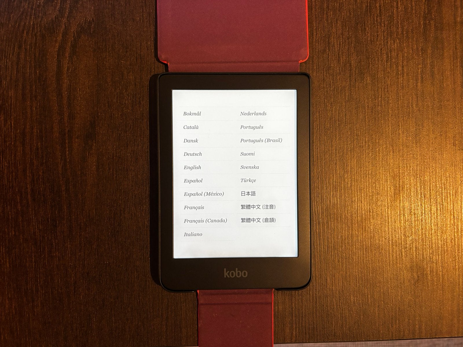 Kobo Clara HD, Computers en Software, Kobo, Kobo, Ophalen of Verzenden, Zo goed als nieuw