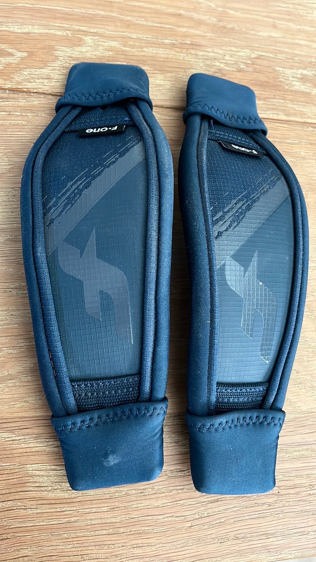 F-one footstraps zgan, Ophalen of Verzenden, Zo goed als nieuw, Wingsurf-board