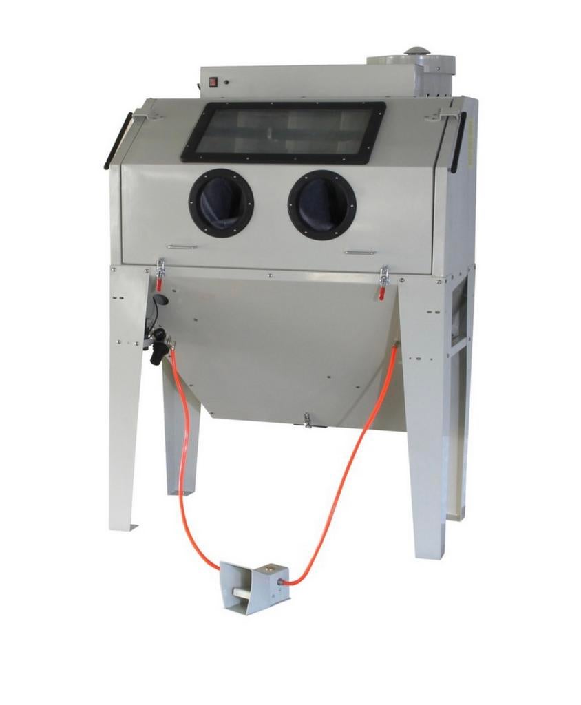 Straalcabine 420L met voordeur / Nieuw, Auto diversen, Ophalen, Nieuw