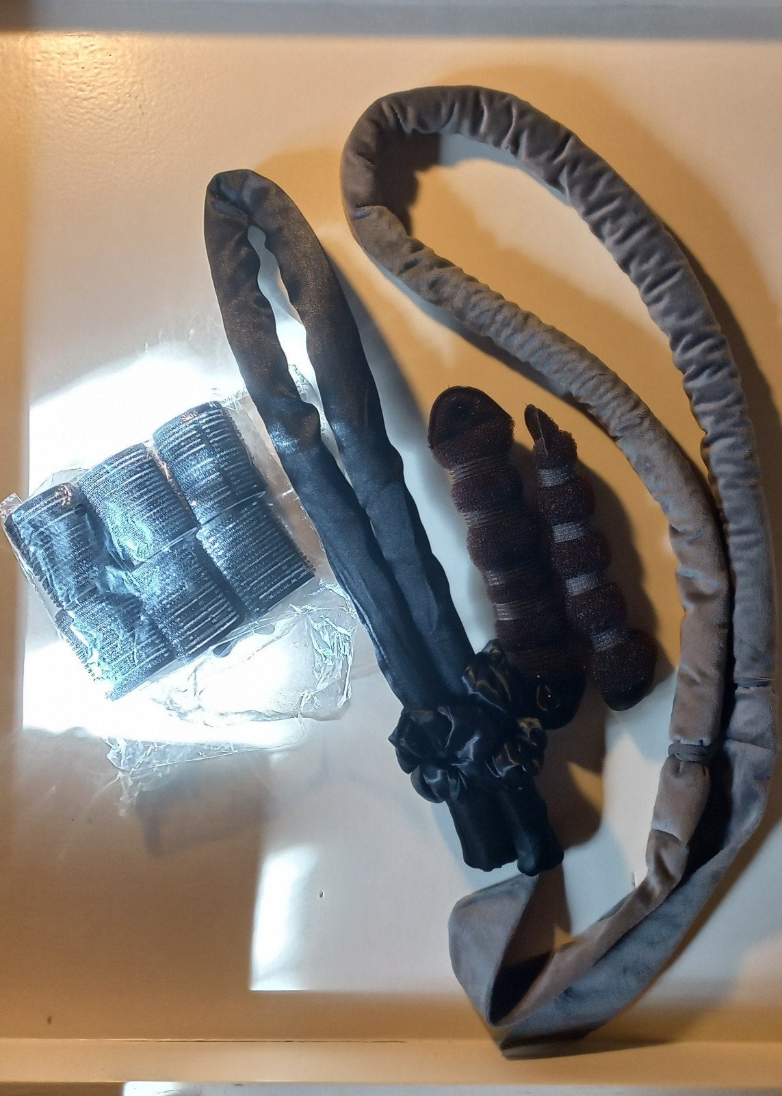 Haarrollers en accessoires voor krullen, Ophalen of Verzenden, Nieuw, Overige typen